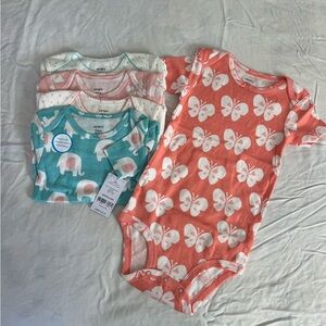 Carter's Bodysuit Set of 5
